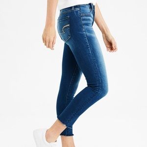 AE NE(X)T LEVEL JEGGING CROP Size 6